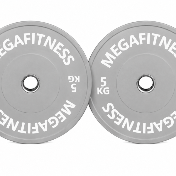 Bumper Plate Ολυμπιακού Τύπου 5kg|Megafitness