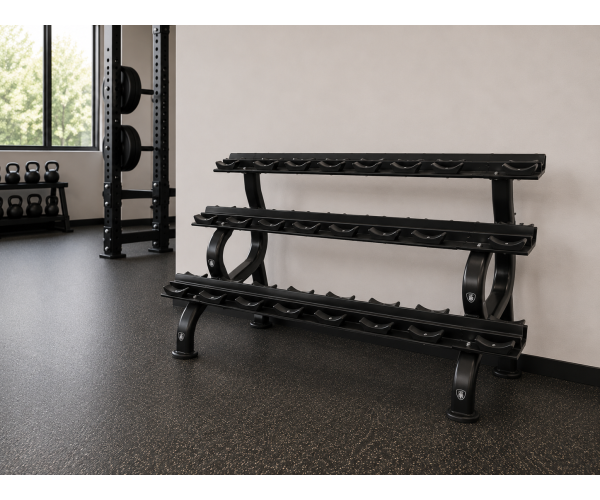 Base For Gymnastics Dumbbells | Megafitness
