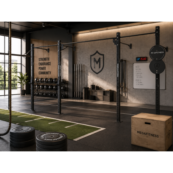 Επιτοίχιο Rack | Megafitness
