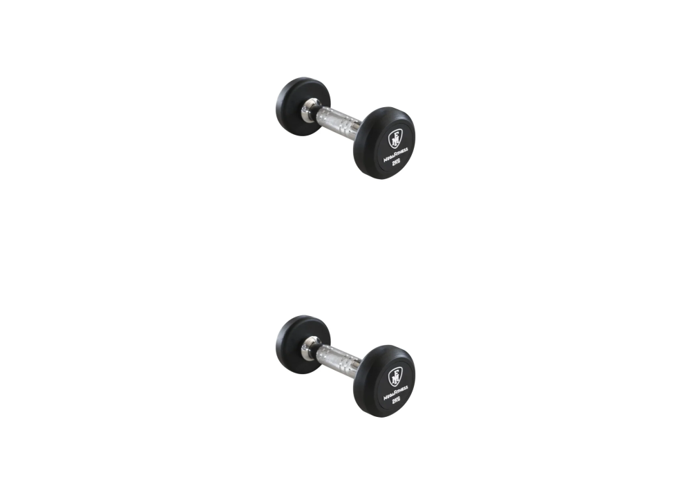 Elite Dumbbell 2Kg|Megafitness