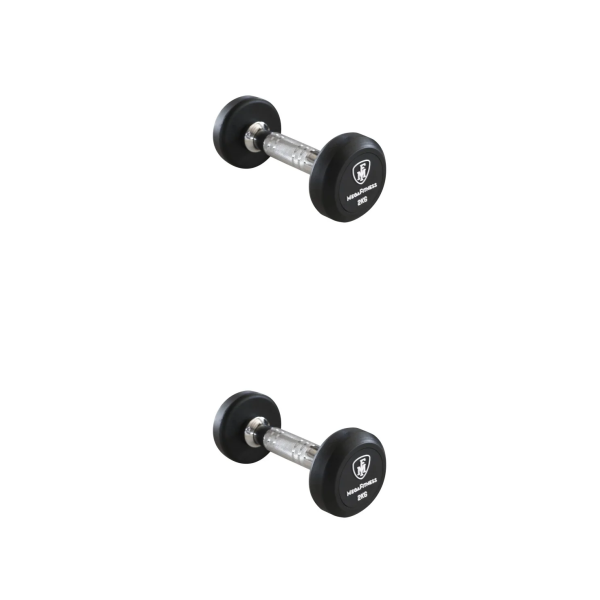 Elite Dumbbell 2Kg|Megafitness