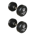 Elite Dumbbell 10Kg|Megafitness