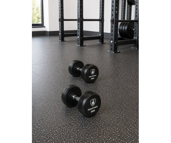 Elite Dumbbell 16Kg Megafitness