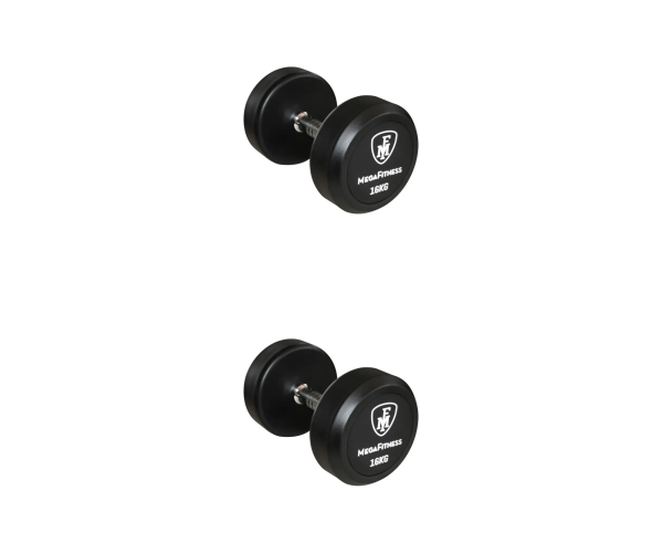 Elite Dumbbell 16Kg Megafitness