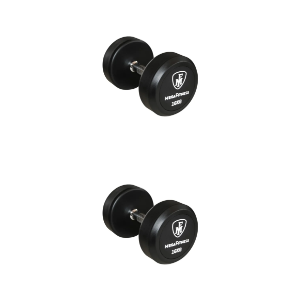 Elite Dumbbell 16Kg Megafitness