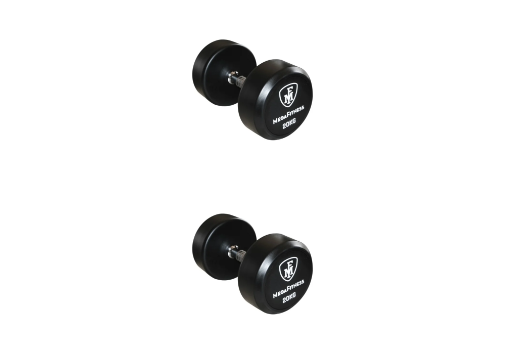 Elite Dumbbell 20Kg|Megafitness