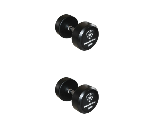 Elite Dumbbell 20Kg|Megafitness