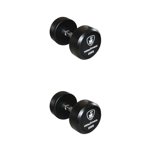 Elite Dumbbell 20Kg|Megafitness
