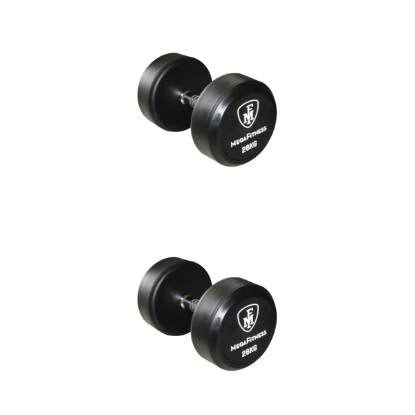 Elite Dumbbell 28Kg | Megafitness