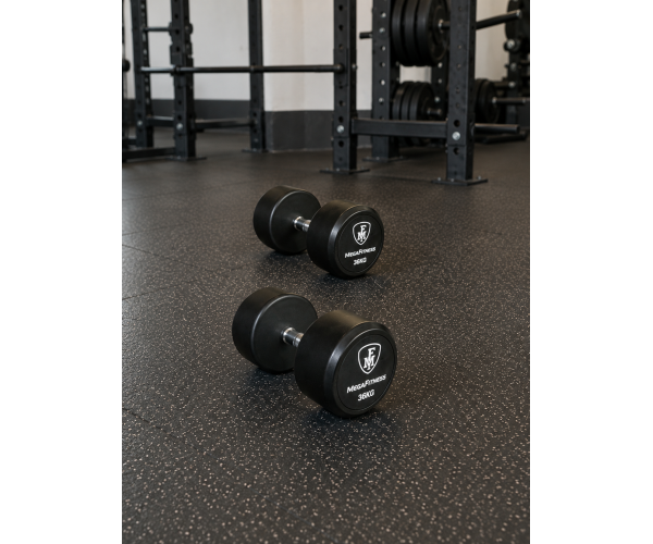 Elite Dumpell 36Kg | Megafitness