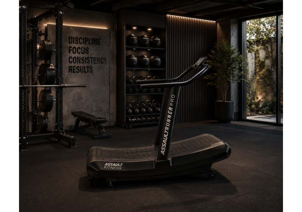 984551 Assault Fitness Air Runner