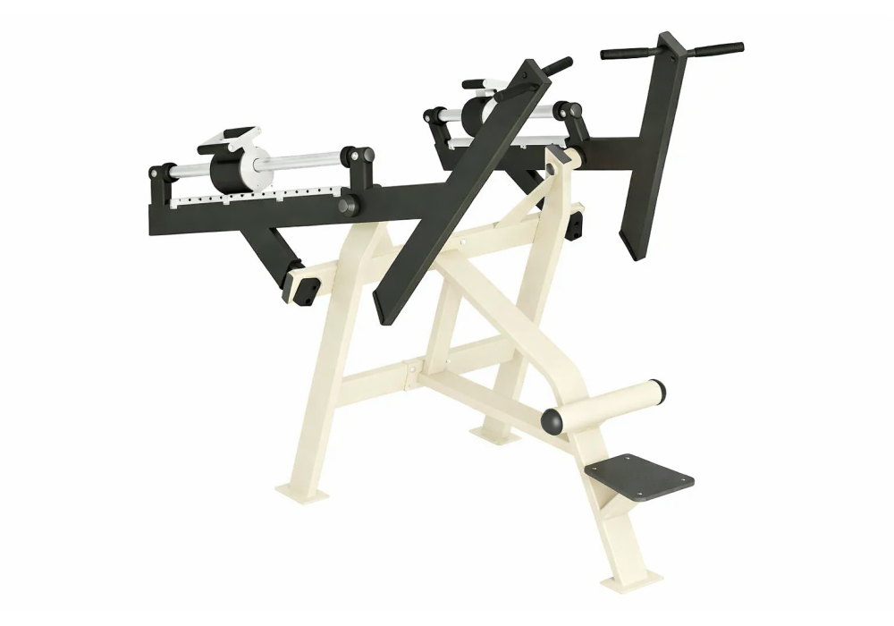 Μηχάνημα Πλάτης Εξωτερικού Χώρου | Megafitness