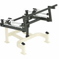 Μηχάνημα Για Καθίσματα Εξωτερικού Χώρου | Megafitness
