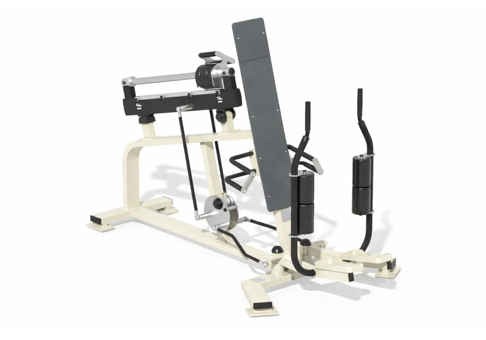 Μηχάνημα Απαγωγών Eξωτερικού Χώρου | Megafitness