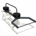 Μηχάνημα Deadlift με Ενσωματωμένα Βάρη|Megafitness