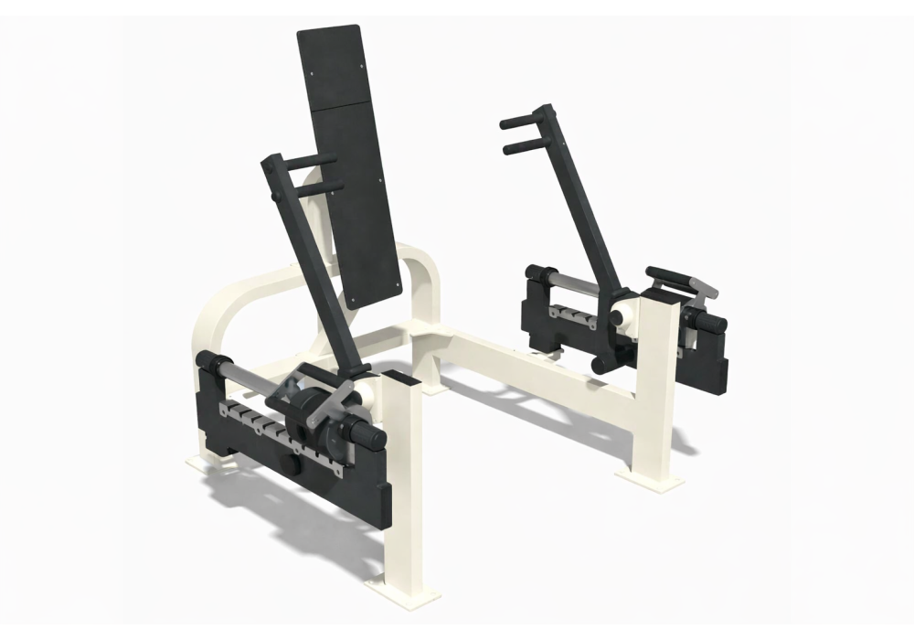 Chest Press Machine – Supine Position|Megafitness