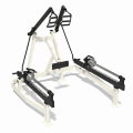 Lat Pull Down με Ενσωματωμένα Βάρη|Megafitness