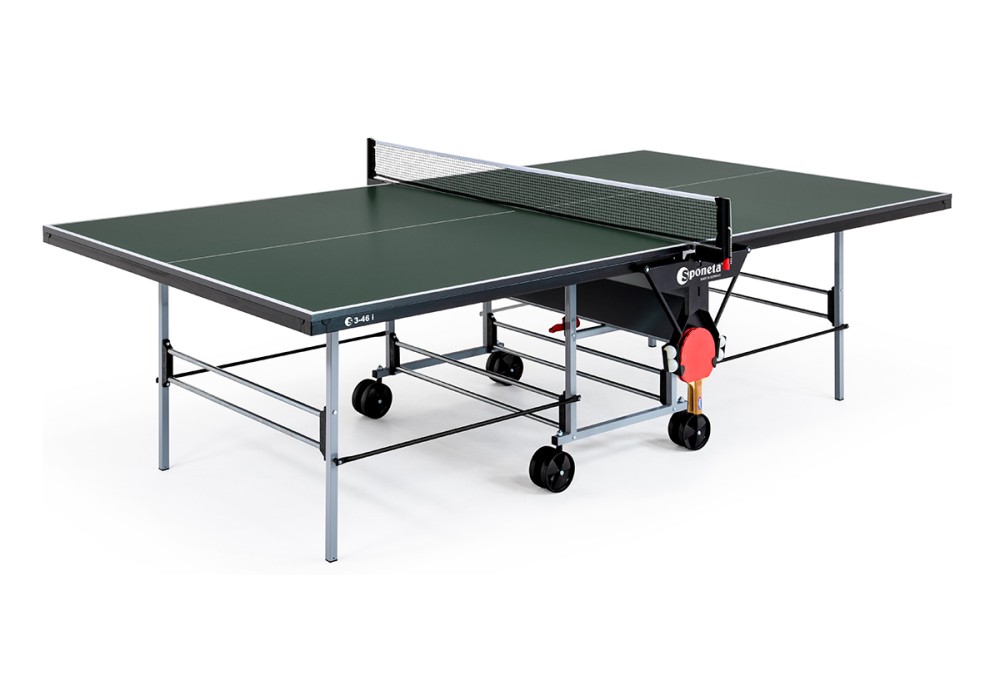 Τραπέζι Ping Pong Εσωτερικού Χώρου S3-46i | Sponeta