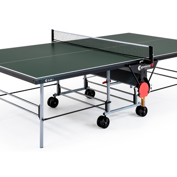 Τραπέζι Ping Pong Εσωτερικού Χώρου S3-46i | Sponeta 