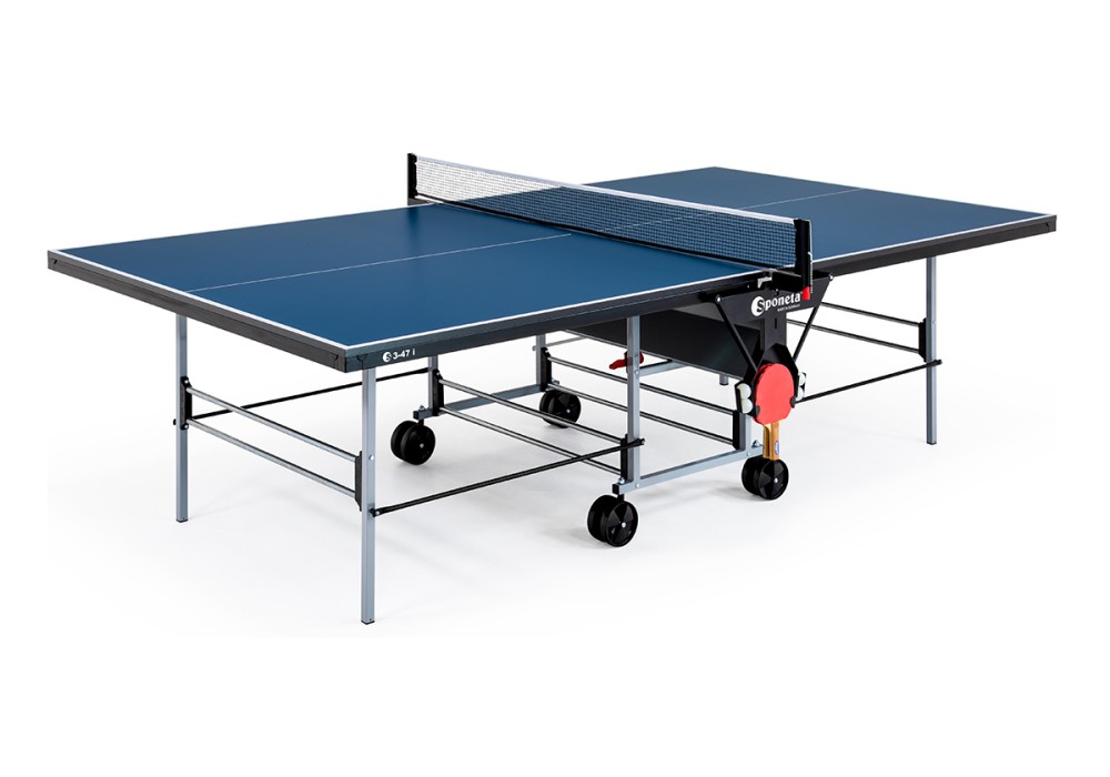 Ping Pong Table Indoor S3-47i | Sponeta