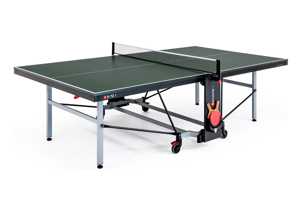 Τραπέζι Ping Pong Εσωτερικού Χώρου s5-72i | Sponeta