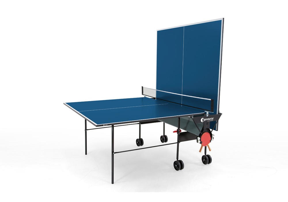 Τραπέζι Ping Pong Εσωτερικού Χώρου S1-13i | Sponeta