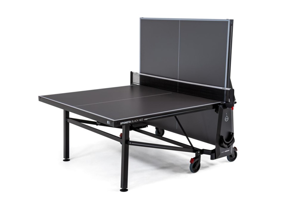 Ping Pong Table Outdoor SDL Black NEO | Sponeta