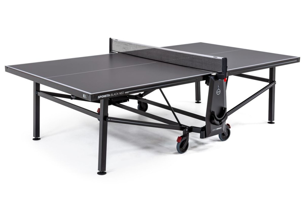 Ping Pong Table Outdoor SDL Black NEO | Sponeta