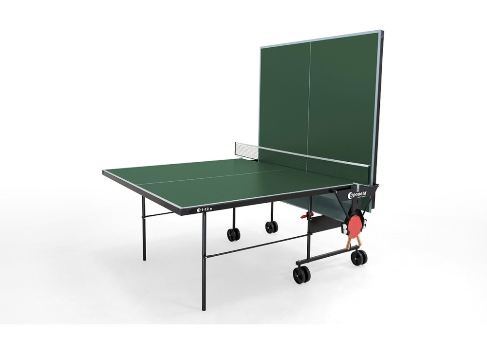 Τραπέζι Ping Pong Εξωτερικού Χώρου S1-12e | Sponeta