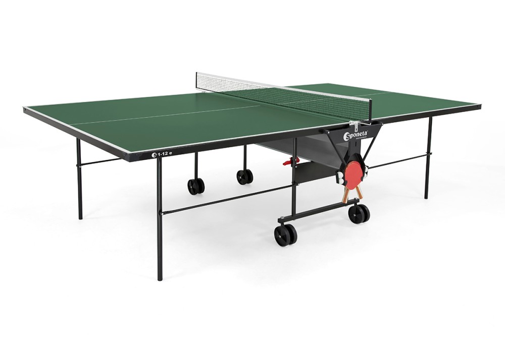 Τραπέζι Ping Pong Εξωτερικού Χώρου S1-12e | Sponeta