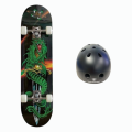 Skateboard and Helmet | Megafitness