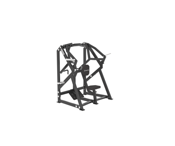 Plate Loaded Iso- Lateral Row | Megafitness