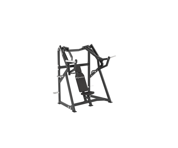 Plate Loaded Iso- Lateral Bench Press | Megafitness