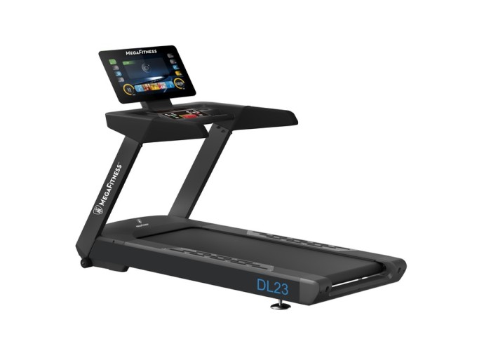Inverter Professional Treadmill AC 4.5/8.00HP| Megafitness