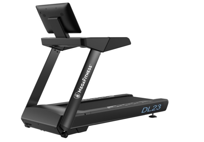Inverter Professional Treadmill AC 4.5/8.00HP| Megafitness