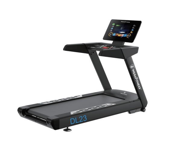 Inverter Professional Treadmill AC 4.5/8.00HP| Megafitness