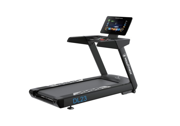 Inverter Professional Treadmill AC 4.5/8.00HP| Megafitness