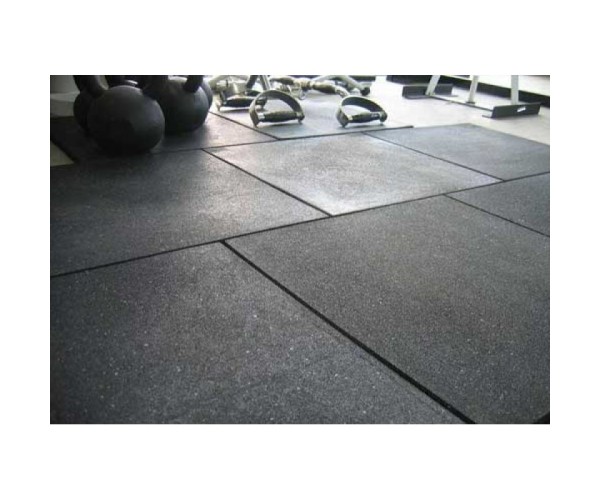 Δάπεδο Καουτσούκ 1.5cm | Megafitness
