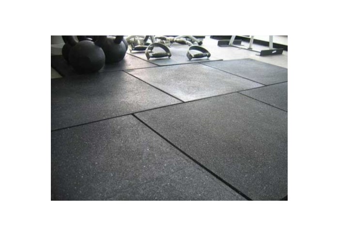 Δάπεδο Καουτσούκ 1.5cm | Megafitness