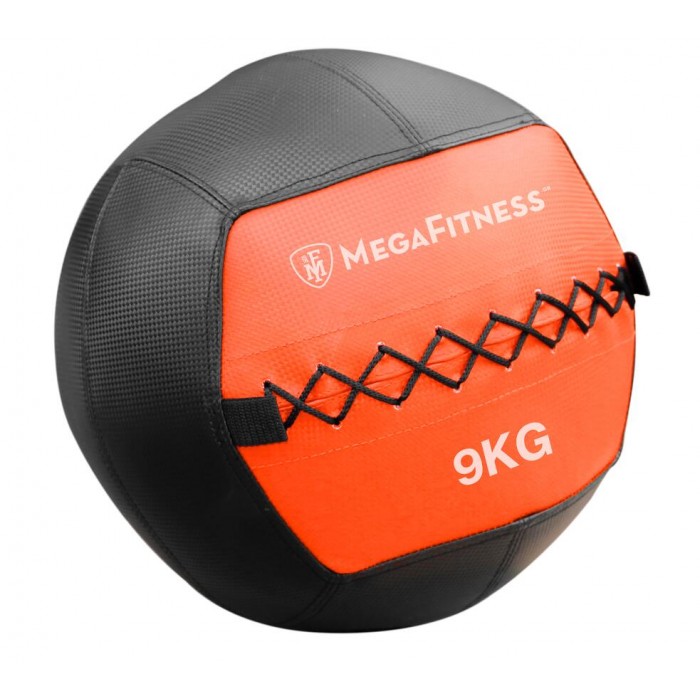 7411227 Μπάλα Wall Ball Crossfit 9kg Megafitness