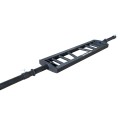 Multi Handle Bar Swiss Bar | Megafitness 