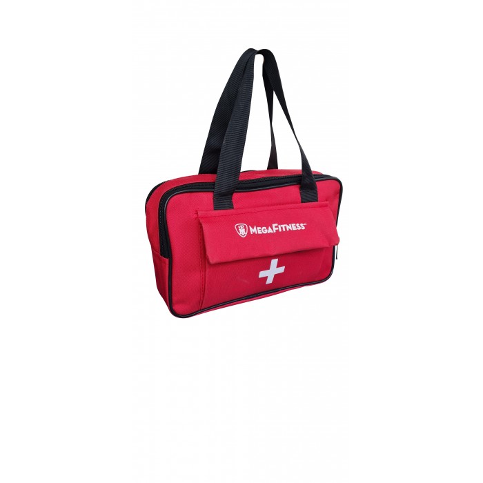 101444 Ιατρικό Τσαντάκι Α Βοηθειών Medical Bag Eco σε Κόκκινο Χρώμα Megafitness 101444 Ιατρικό Τσαντάκι Α Βοηθειών Medical Bag Eco σε Κόκκινο Χρώμα Megafitness