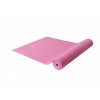 333122 Στρώμα Γυμναστικής Pink Yoga Pilates 172 X 61cm X 0,6 cm Megafitness