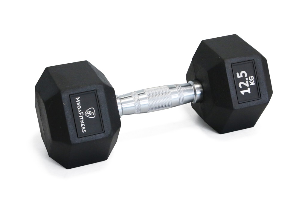 Αλτήρας Εξάγωνος 12.5kg | Megafitness