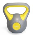 Kettlebell Plastic 4kg | Megafitness