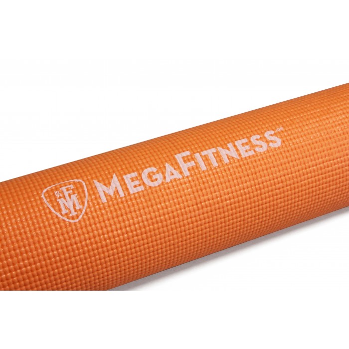 600122 Στρώμα γυμναστικής Yoga με σχέδιο 173 x 61cm x 0,4cm Megafitness