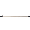 Olympic Bar Competition Cerakote Gold-Black 20kg|Megafitness 