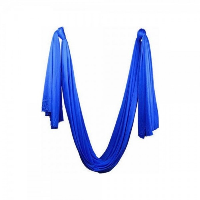 741102 Κούνια Αέριαλ Γιόγκα Aerial Yoga Swing 6x2.8cm Μπλε Megafitness