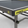 65504 Τραπέζι εξωτερικού χώρου Sponeta Design Line SDL Raw Edition Outdoor