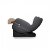 SL-A158 Πολυθρόνα Relax Massage από Δερματίνη Καφέ-Μπεζ 70x82x130cm viking
